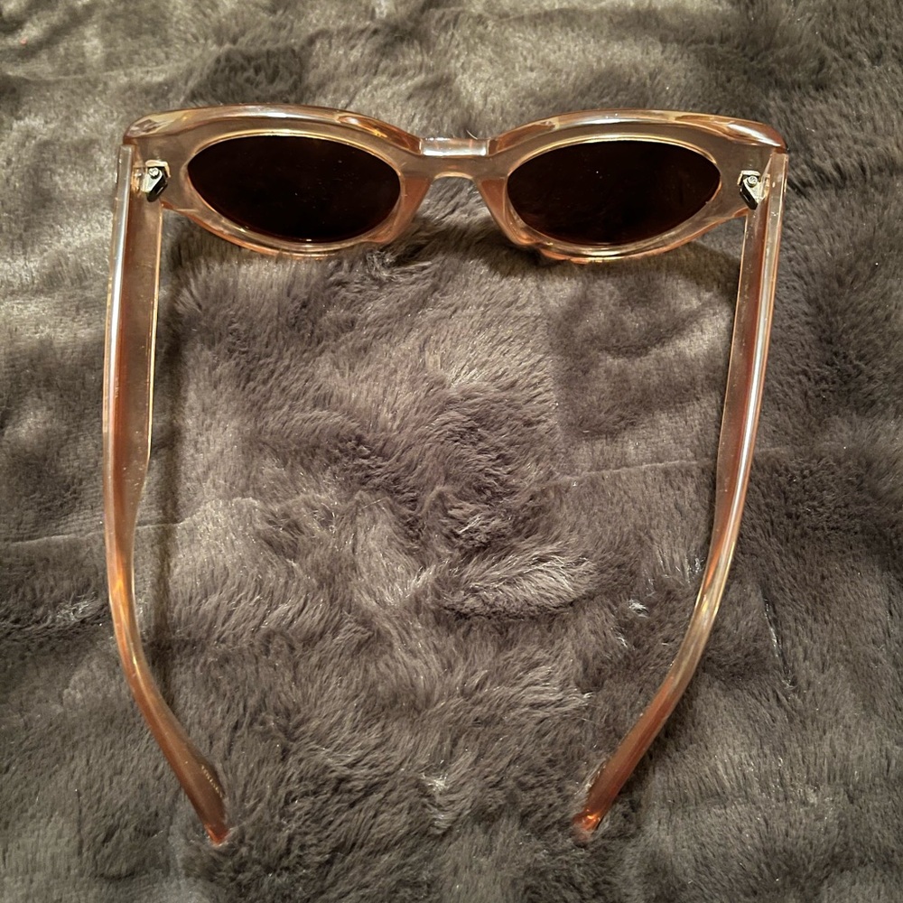 Chic Transparent Sunglasses - Picture 5 of 5